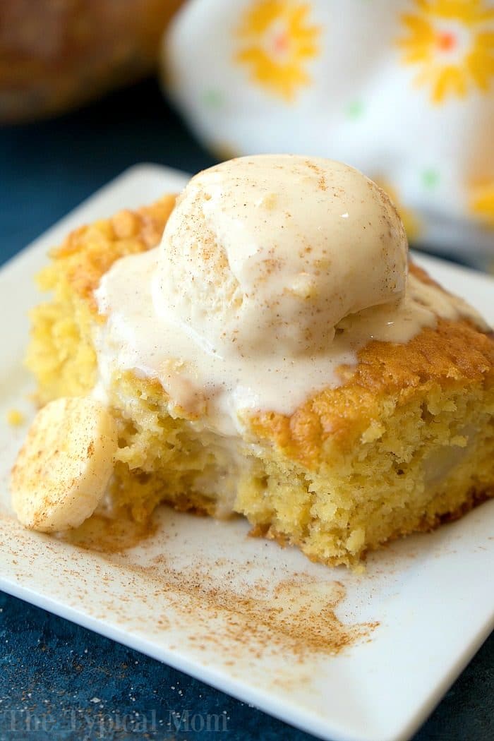 Best Moist Banana Pudding Cake The Typical Mom