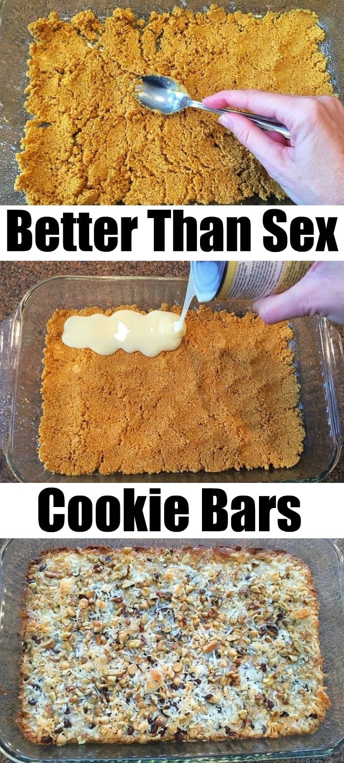 better than sex dessert