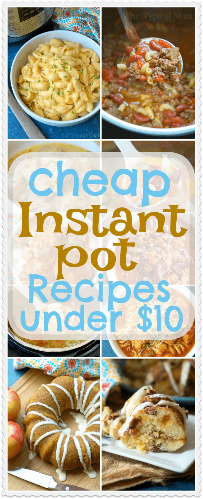 490, Large Family Instant Pot Recipes, ideas