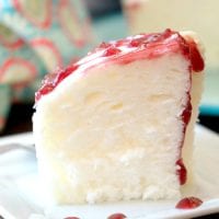 instant pot angel food cake 2