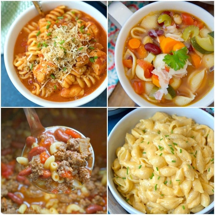 Instant pot elbow pasta recipes hot sale