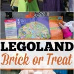 legoland brick or treat