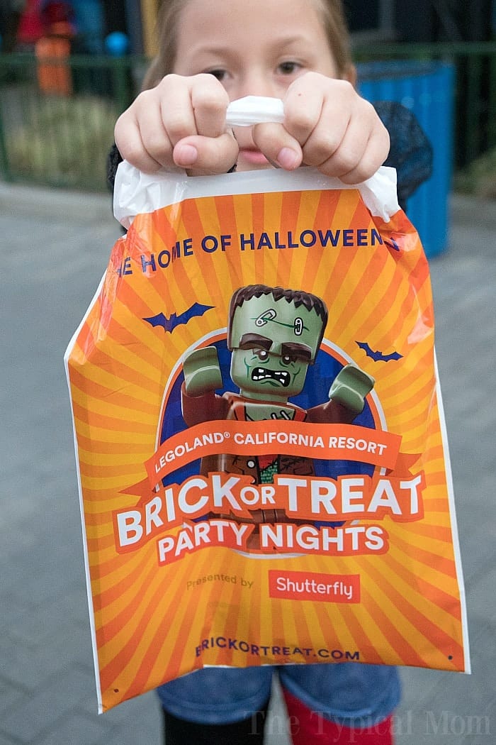 Legoland halloween event hot sale