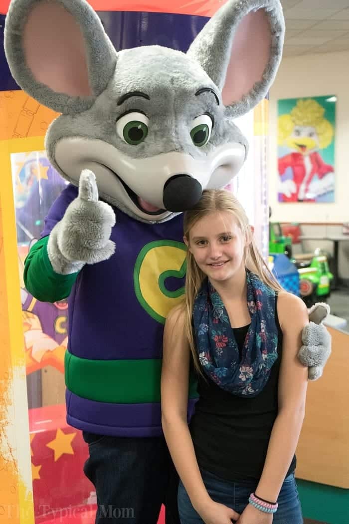 chuck e cheese coupons