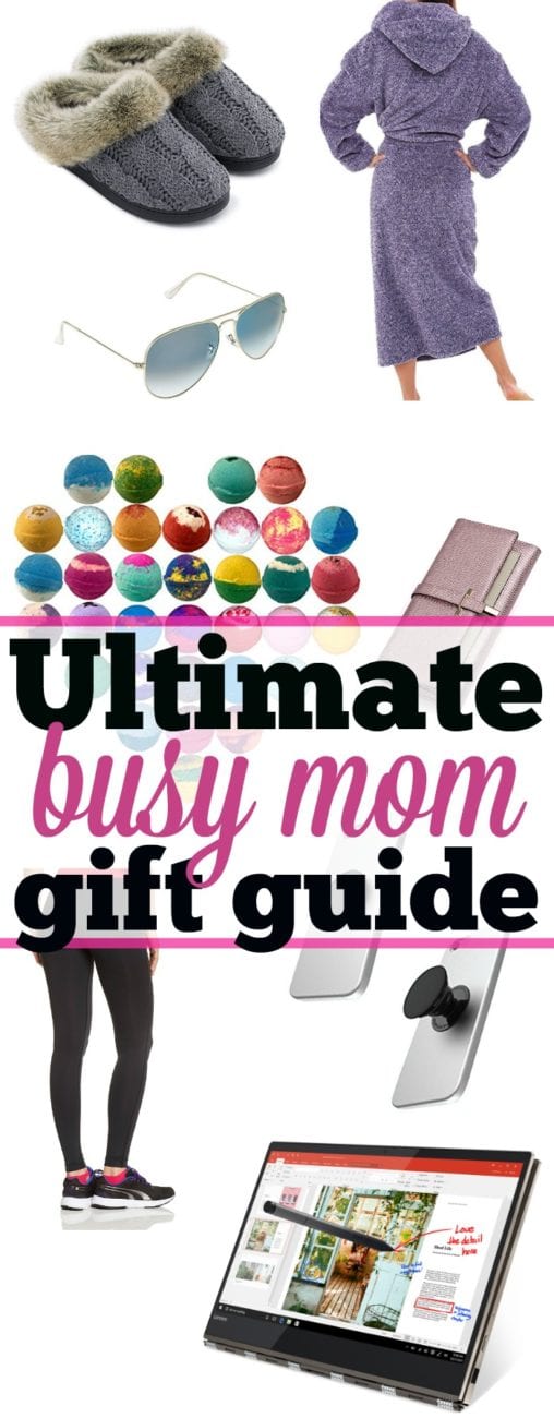 Gift Guide For Mom 2024 - Allix Violet