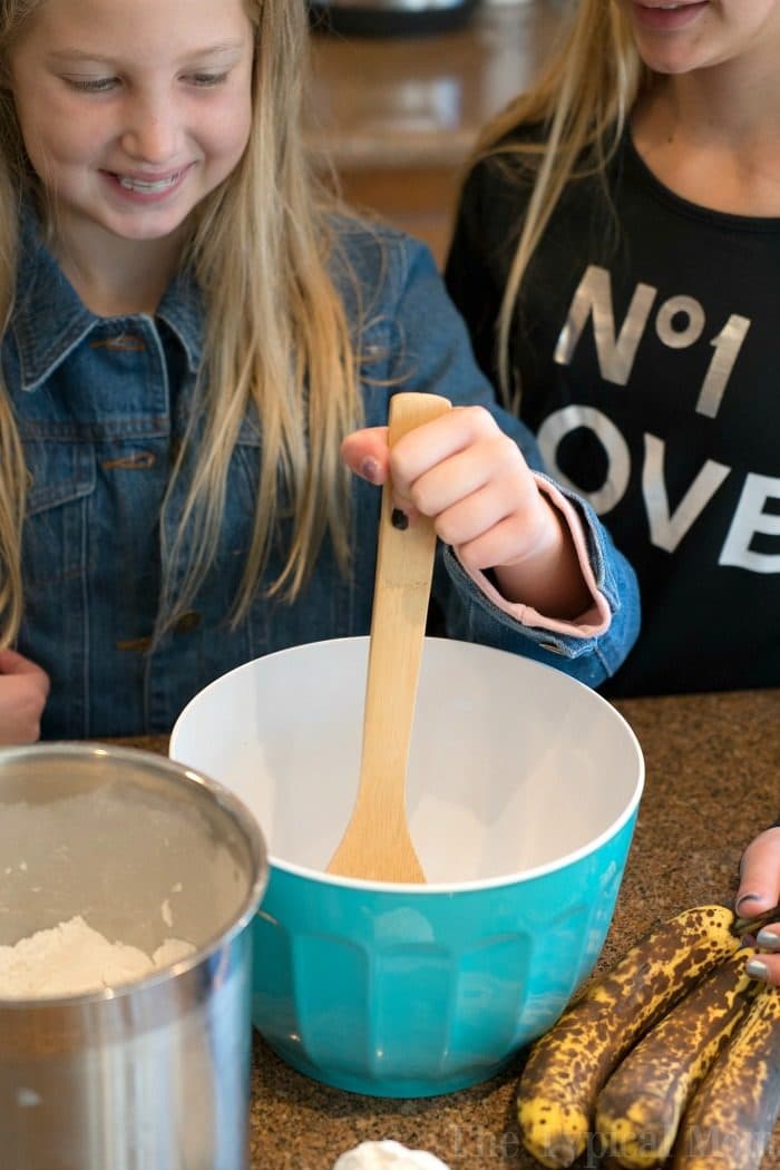 Moist Pumpkin Banana Bread Recipe