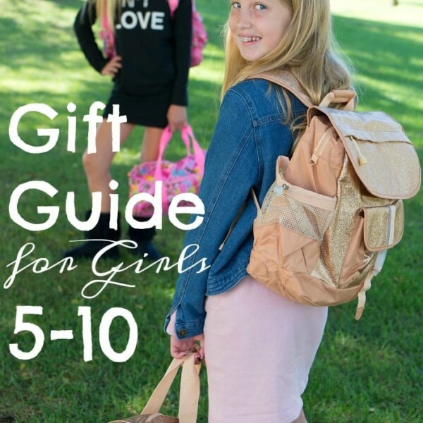 Ultimate Gift Guide for Girls 5-10