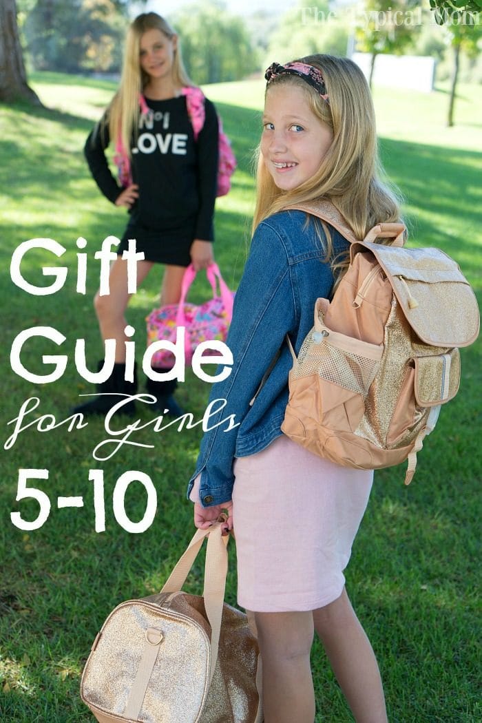 gift guide for 10 year old girl