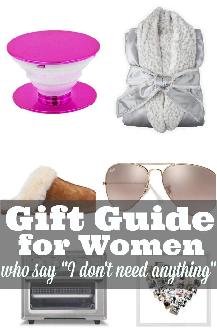 gift guide for women