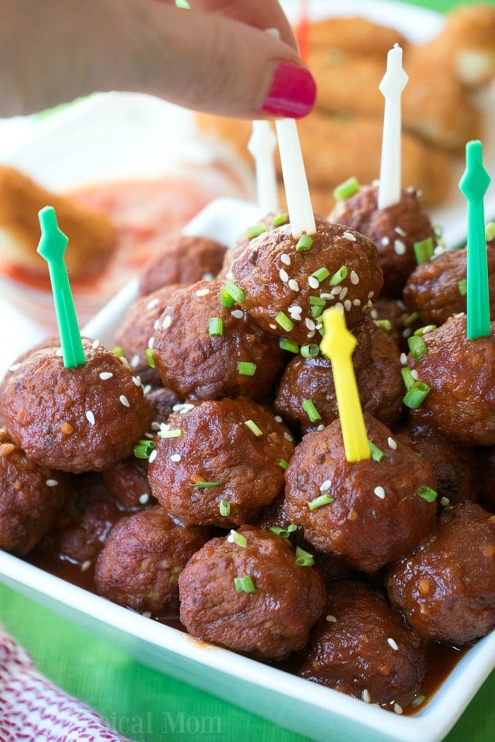 Best Football Party Food Ideas for Super Bowl Party