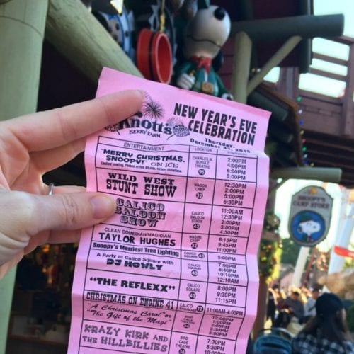 Knott's Berry Farm Seasons of Fun · The Typical Mom