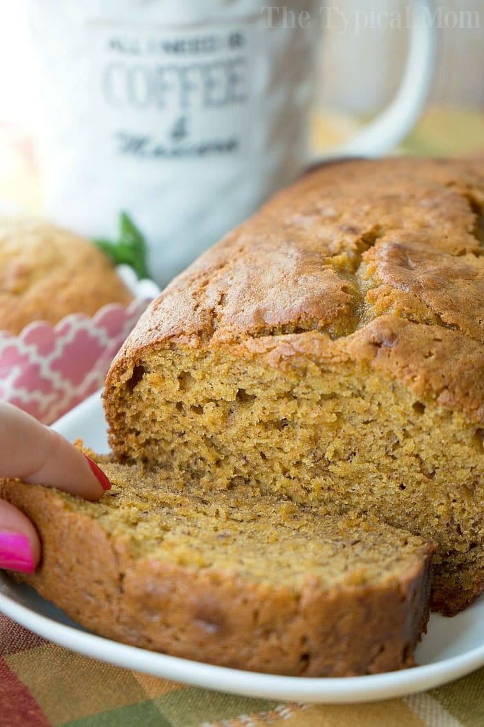 Holiday Banana Bread