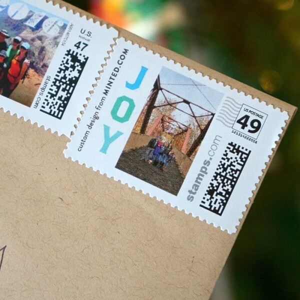 Create Your Own Postage Stamp 2