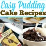 Easy Pudding Cake Recipes 3