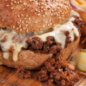 Easy Sloppy Joe Recipe 3 Ingredients