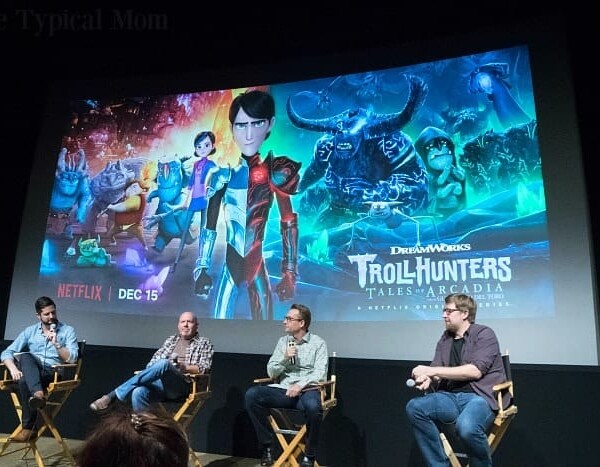 Trollhunters Episodes