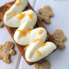 best gingerbread loaf recipe