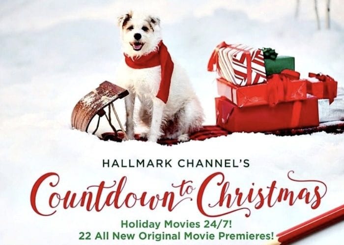 25 Days Of Christmas Movie Schedule The Typical Mom