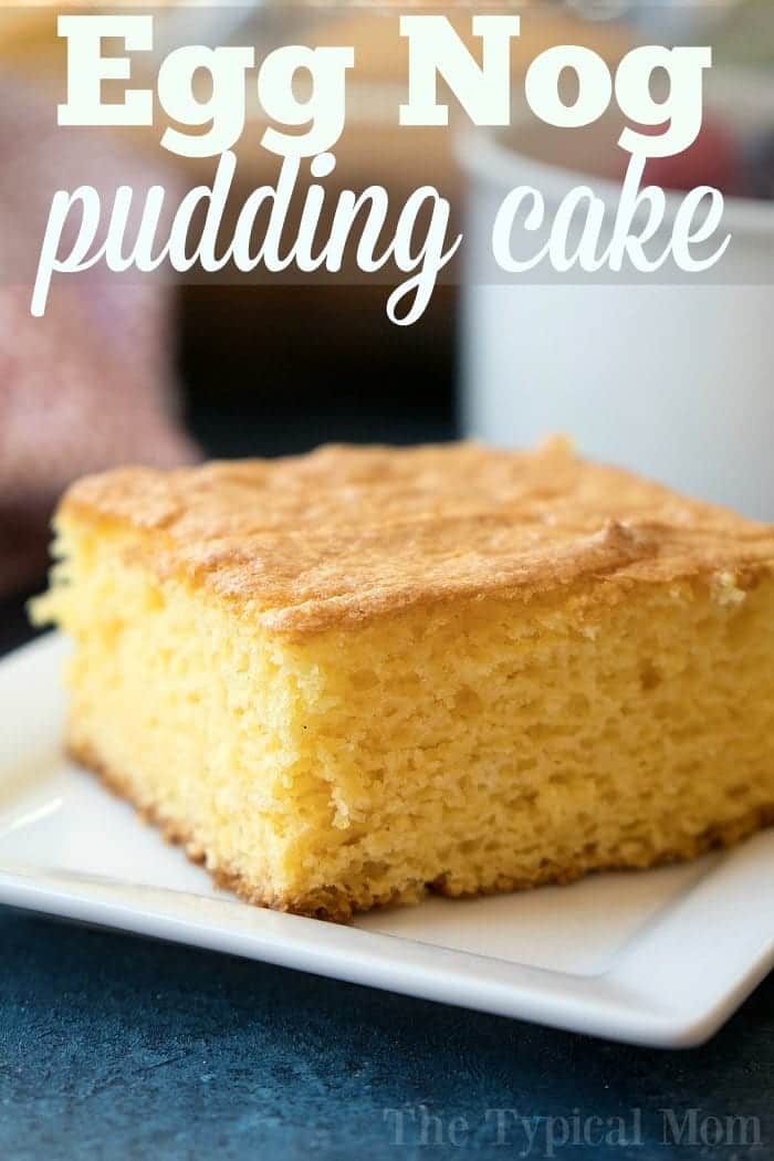 Easy Pudding Cake Recipes How to Make Cake With Pudding