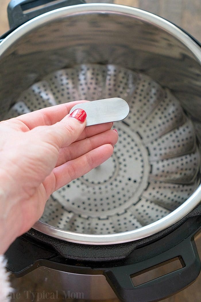 Instant Pot Brats and Sauerkraut · The Typical Mom