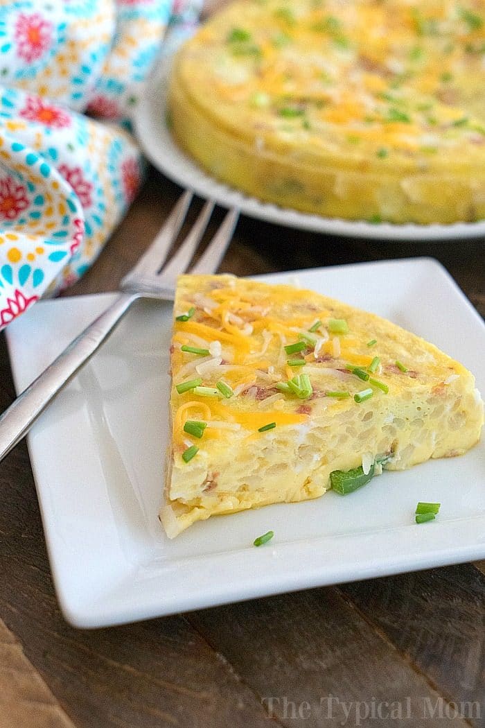 Instant pot breakfast bake hot sale