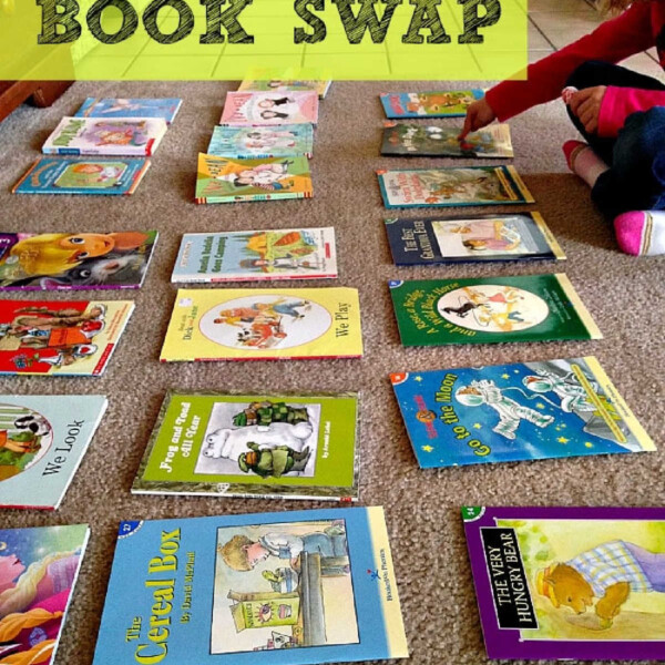 Book Swap Party