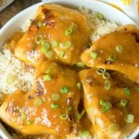 Instant Pot Honey Mustard Chicken 2