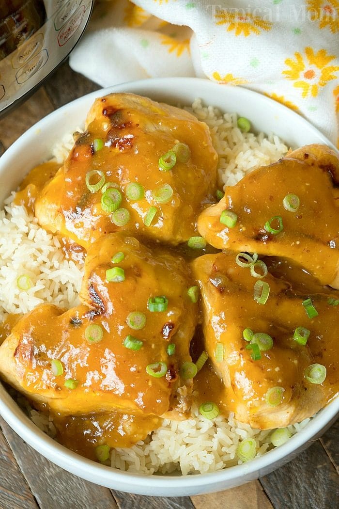 Instant Pot Mustard Chicken Ninja Foodi Honey Mustard Chicken