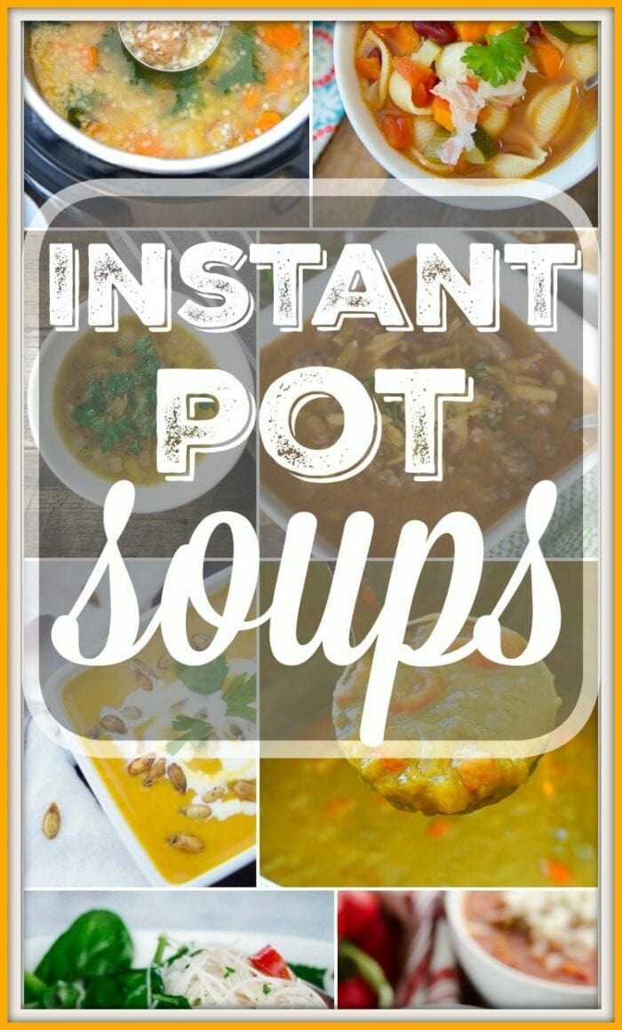 100 Instant Pot Recipes & Instapot Meals (Pressure Cooker)