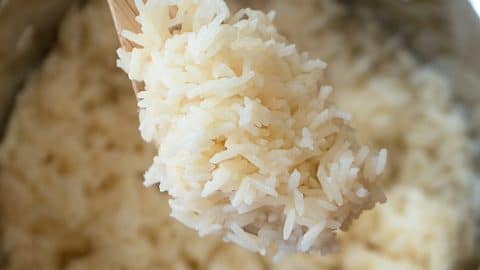 Instant pot discount white rice setting