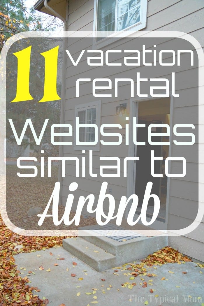 Other Websites Like Airbnb