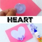 Pop Up Heart Card