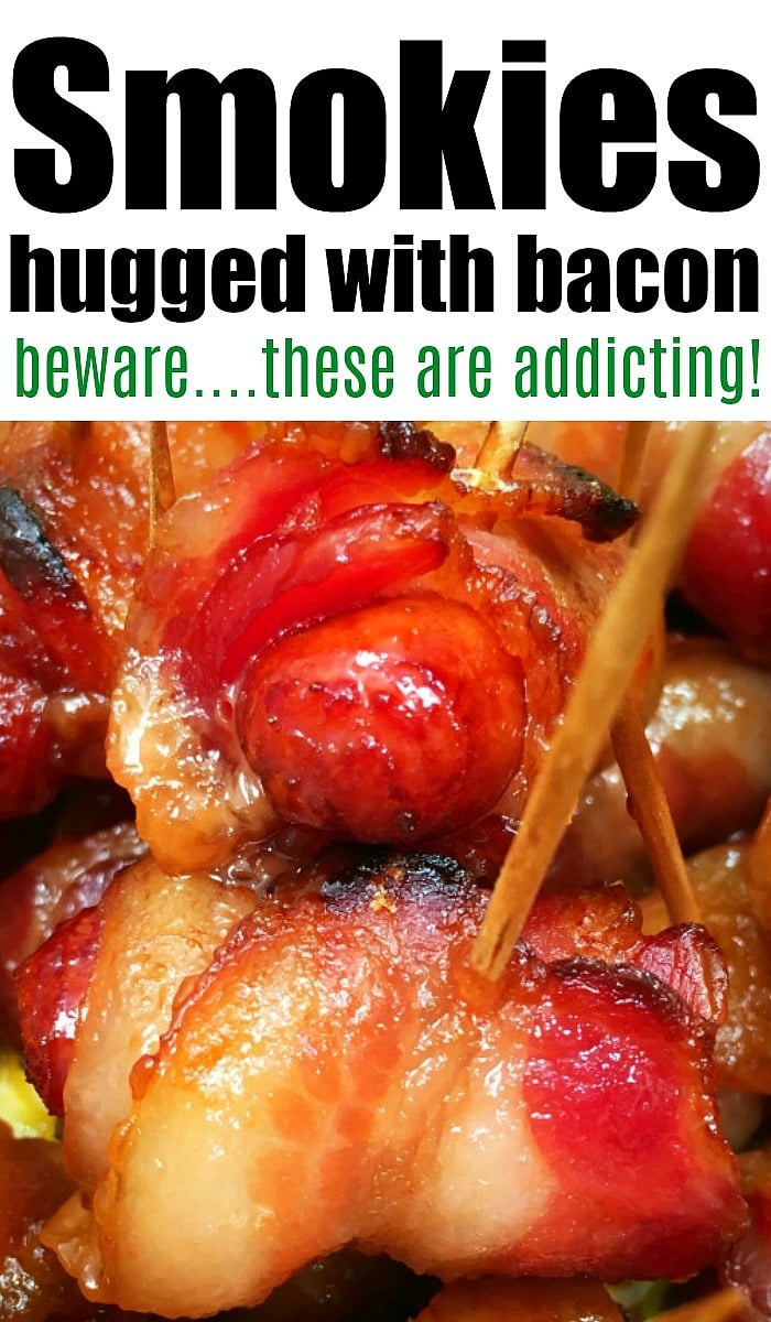 super bowl bacon appetizers