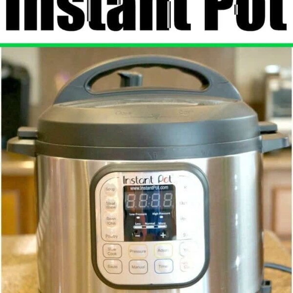 cleaning instant pot