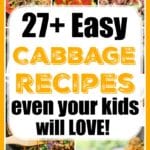 simple cabbage recipes