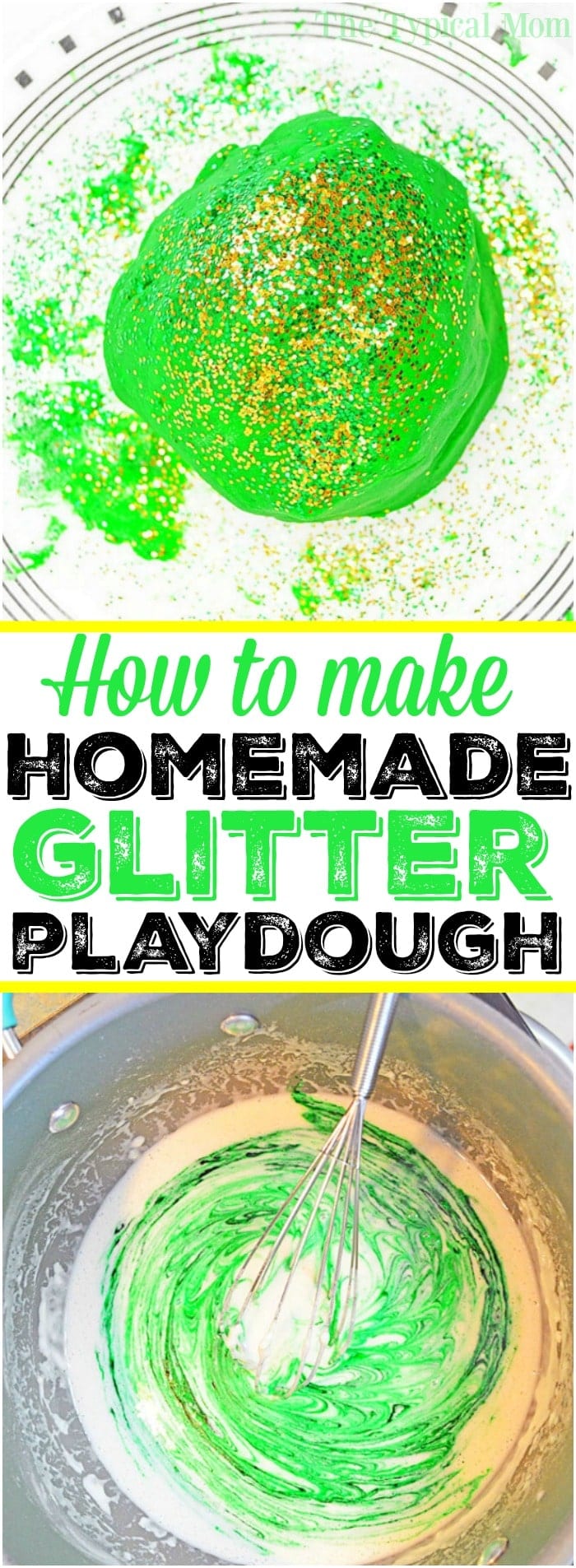 Ingredients to Make Playdough How to Make Homemade Playdoh