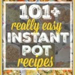 Instant Pot Recipes