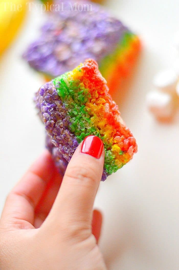 Rainbow Party Ideas