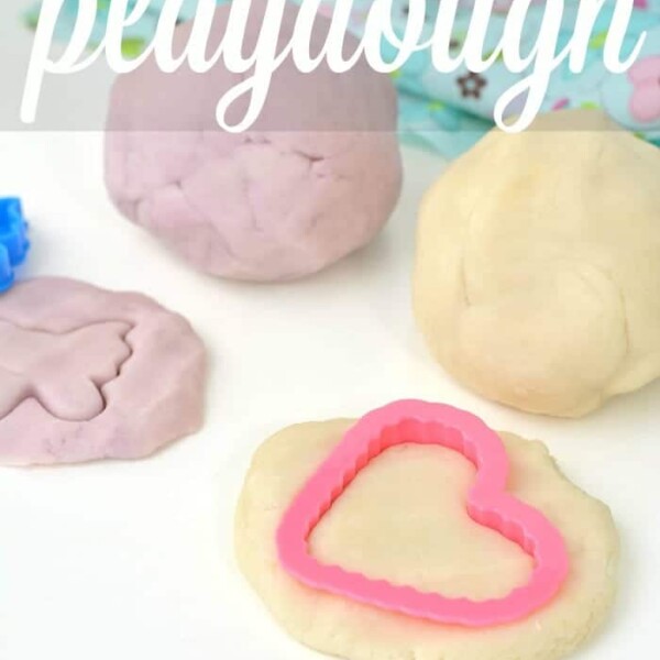 scented playdough