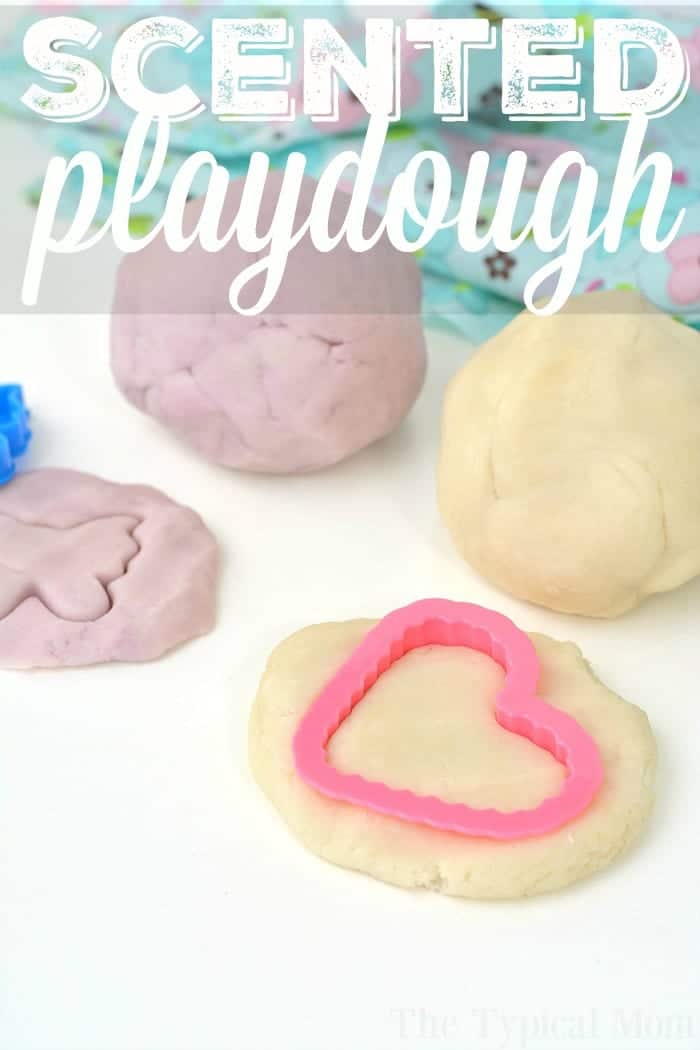 16+ Kid Friendly Play Dough Recipes - Homemade Edible Easy