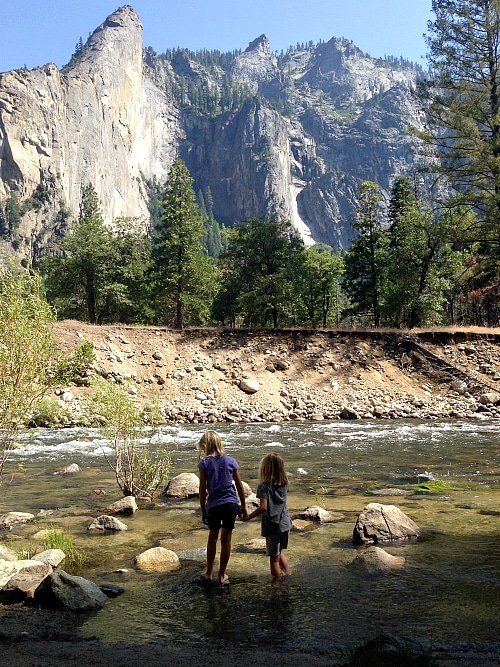 Things to do in Yosemite