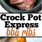 crock pot express ribs