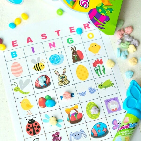 easter activities for children