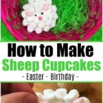 easter cupcakes