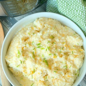 easy crock pot express grits 2