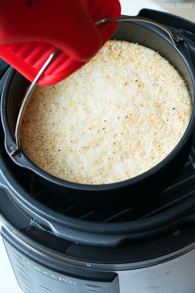 Easy Crock Pot Express Grits · The Typical Mom