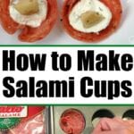 salami appetizer