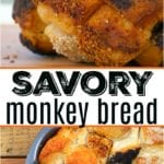 savory monkey bread recipe