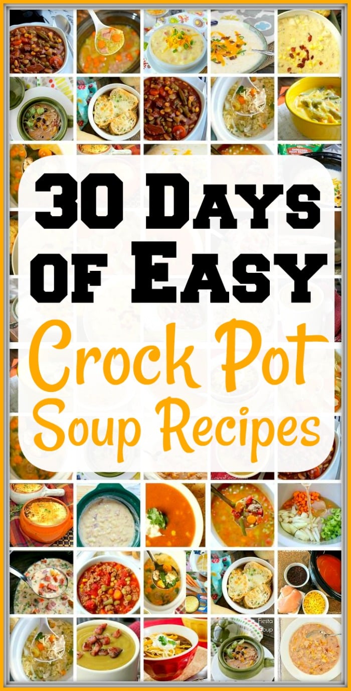 Easy Soup Recipes to Soothe Soul and Budget! • Everyday Cheapskate