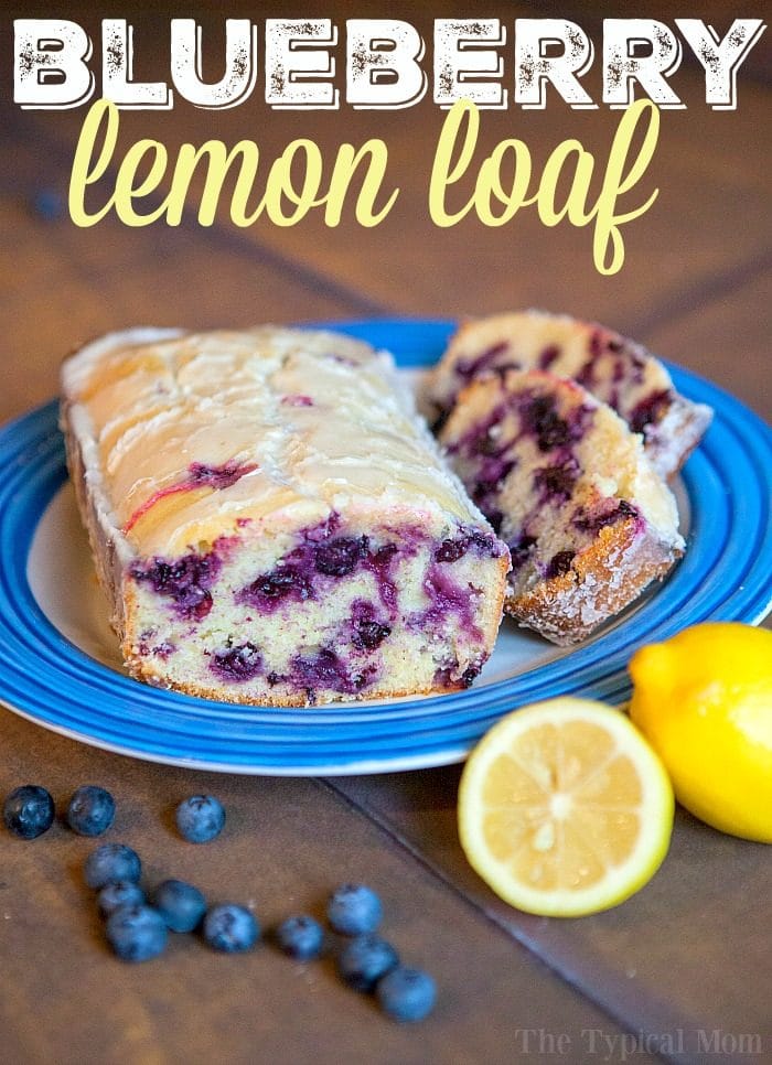 Lemon Blueberry